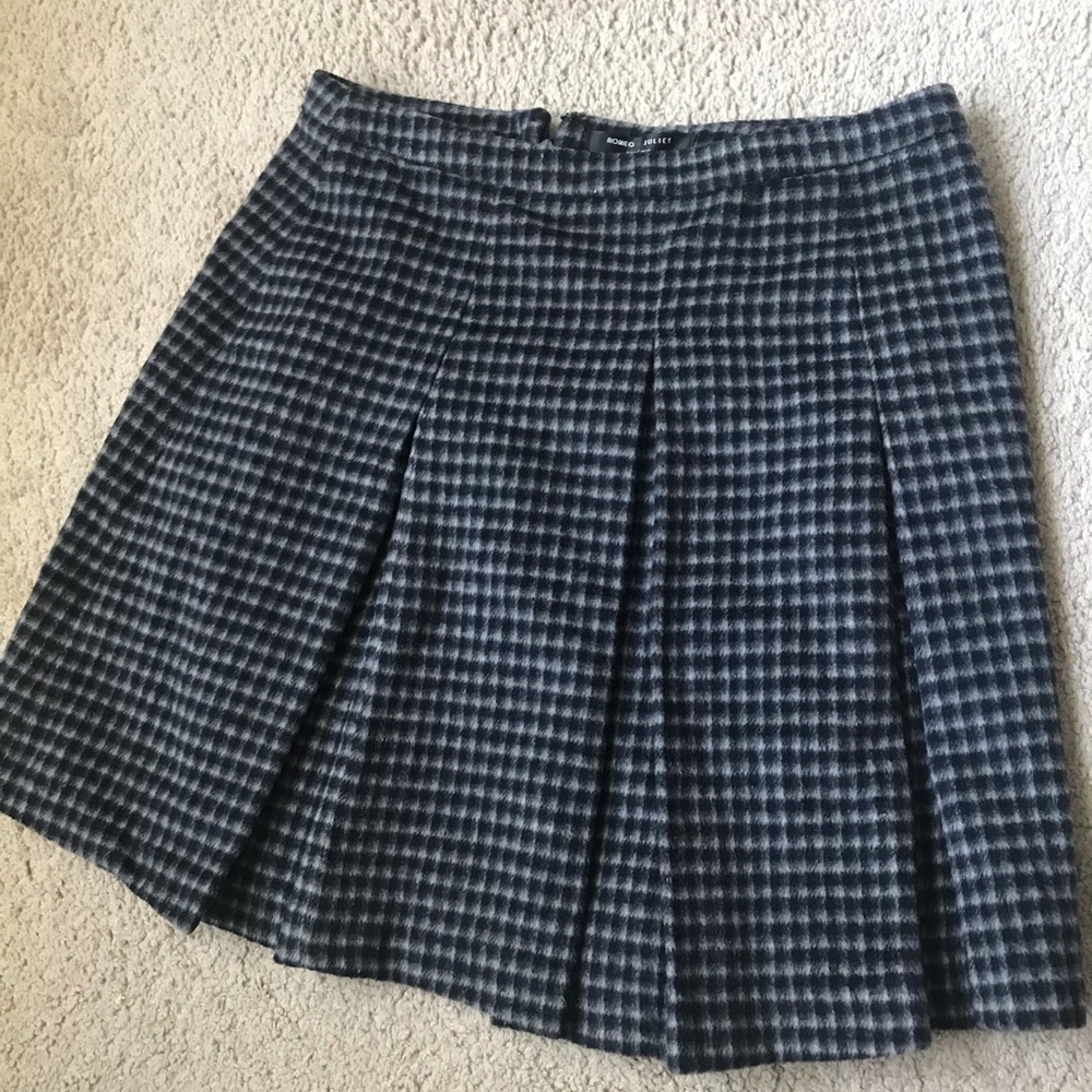 Romeo & Juliet skirt!!